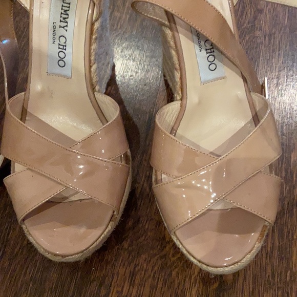 Jimmy choo wedges - Picture 9 of 9